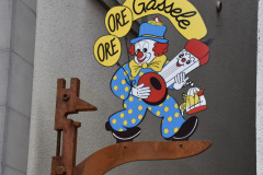 Feierliche Eröffnung des Ore Ore Gässeles 11.11.2024